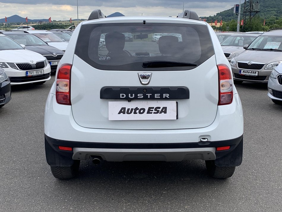 Dacia Duster 1.6i 