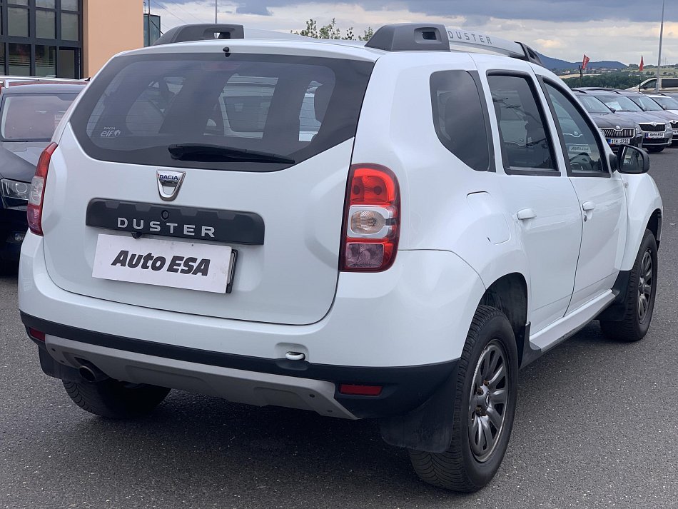 Dacia Duster 1.6i 