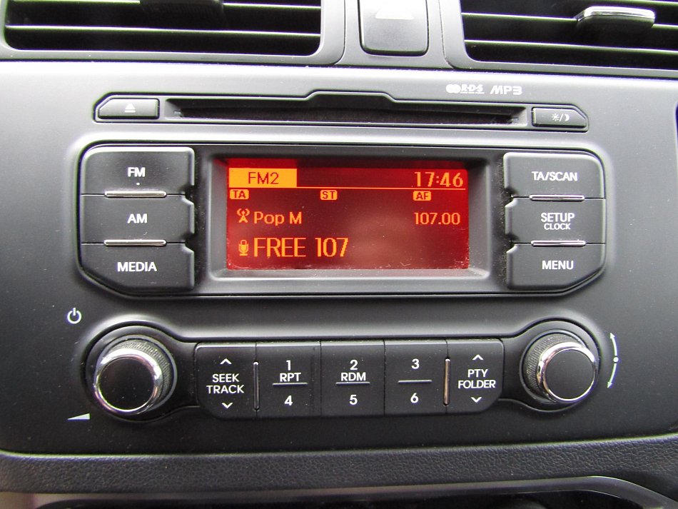 Kia Rio 1.25 i 