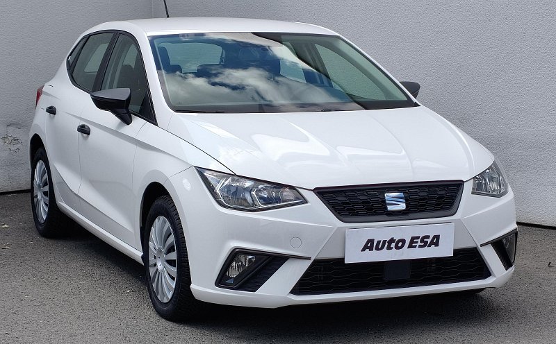 Seat Ibiza 1.0 TGi Reference