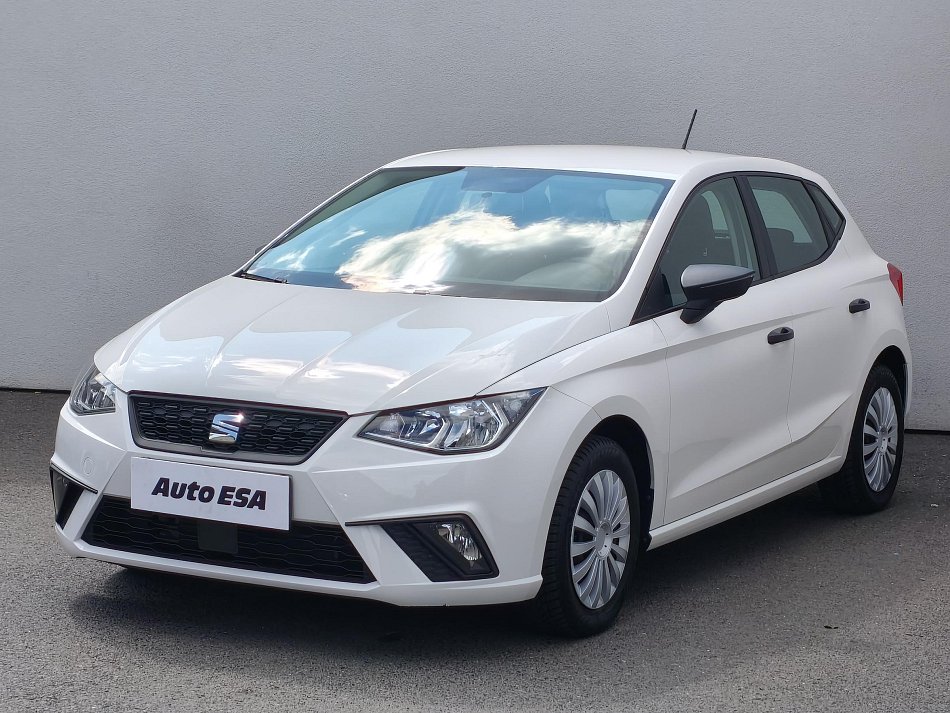 Seat Ibiza 1.0 TGi Reference
