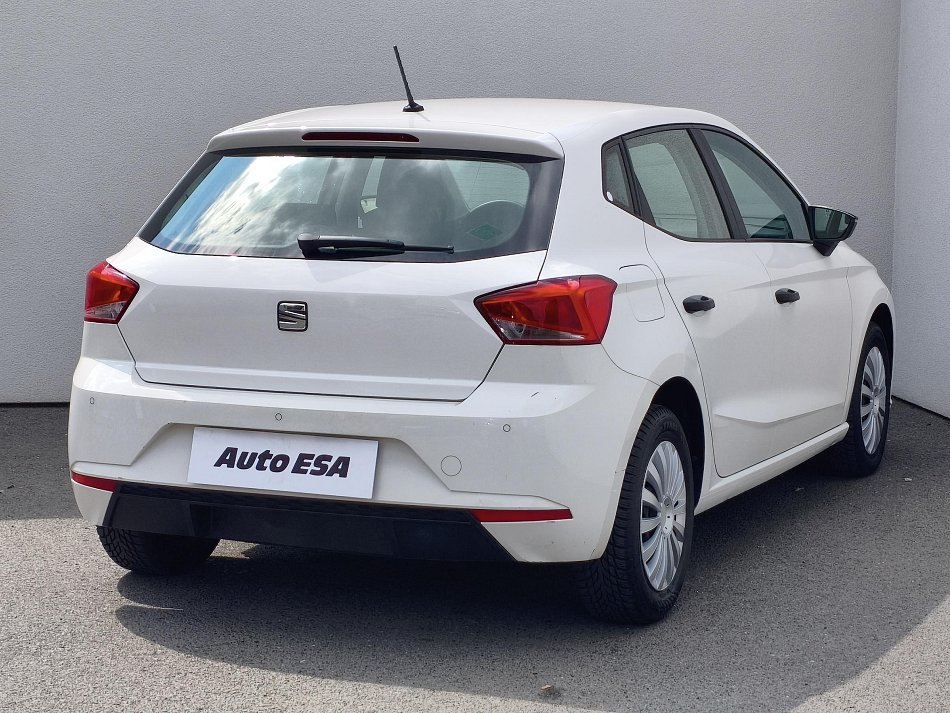Seat Ibiza 1.0 TGi Reference