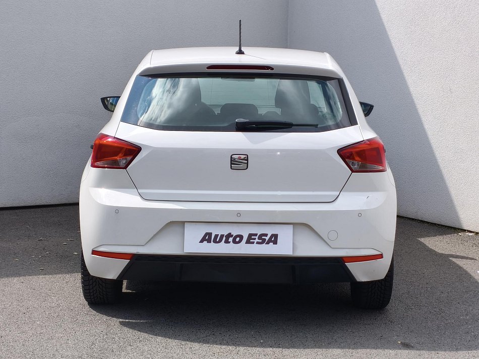 Seat Ibiza 1.0 TGi Reference