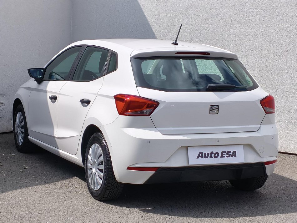 Seat Ibiza 1.0 TGi Reference