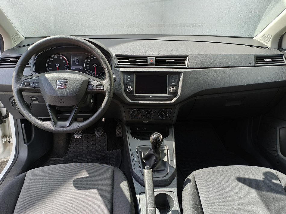 Seat Ibiza 1.0 TGi Reference