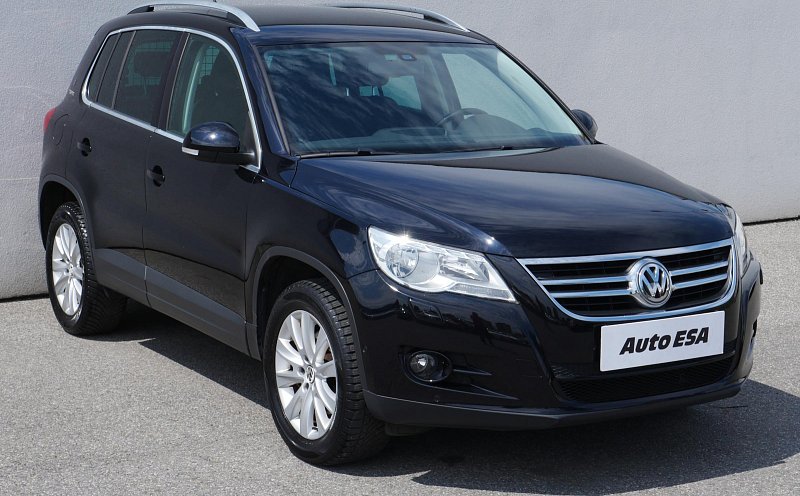 Volkswagen Tiguan 1.4 TSi Team
