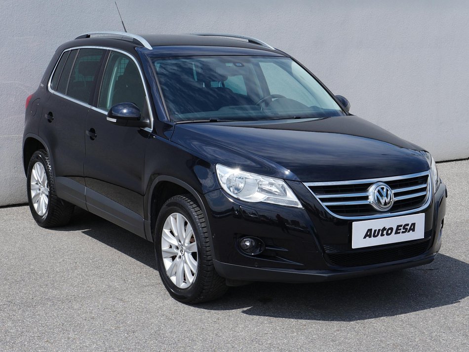 Volkswagen Tiguan 1.4 TSi Team