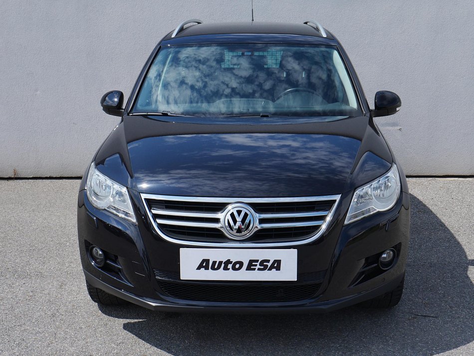 Volkswagen Tiguan 1.4 TSi Team