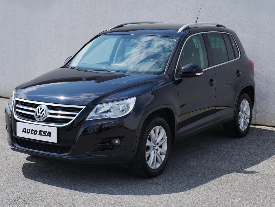 Volkswagen Tiguan 1.4 TSi Team