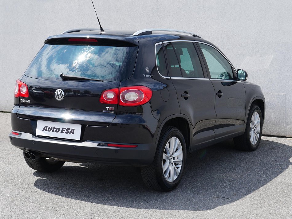 Volkswagen Tiguan 1.4 TSi Team