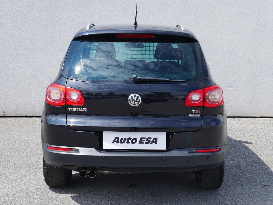 Volkswagen Tiguan 1.4 TSi Team