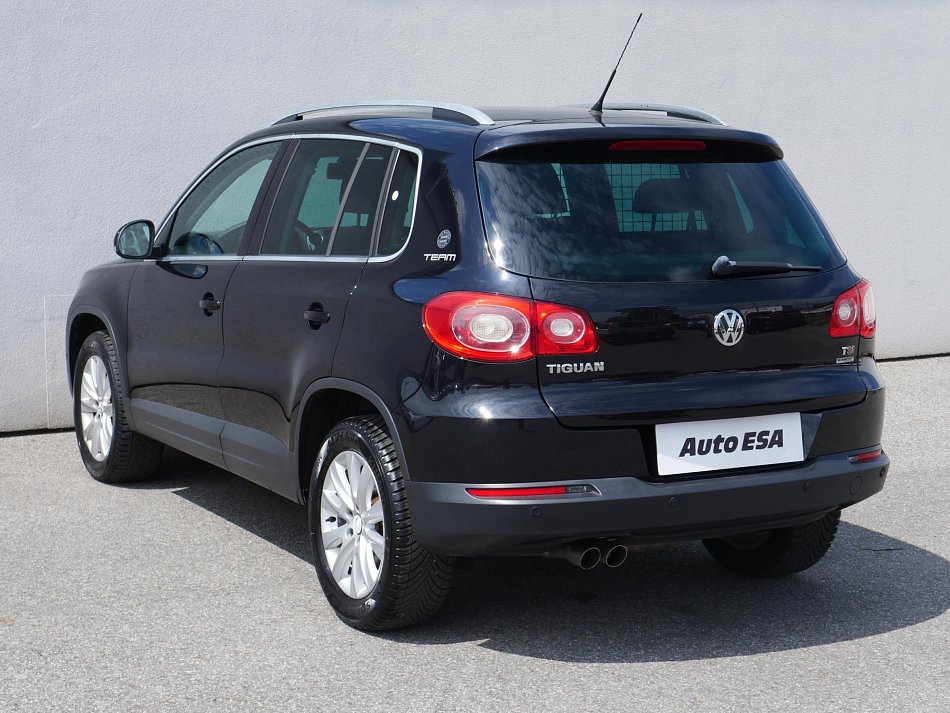 Volkswagen Tiguan 1.4 TSi Team
