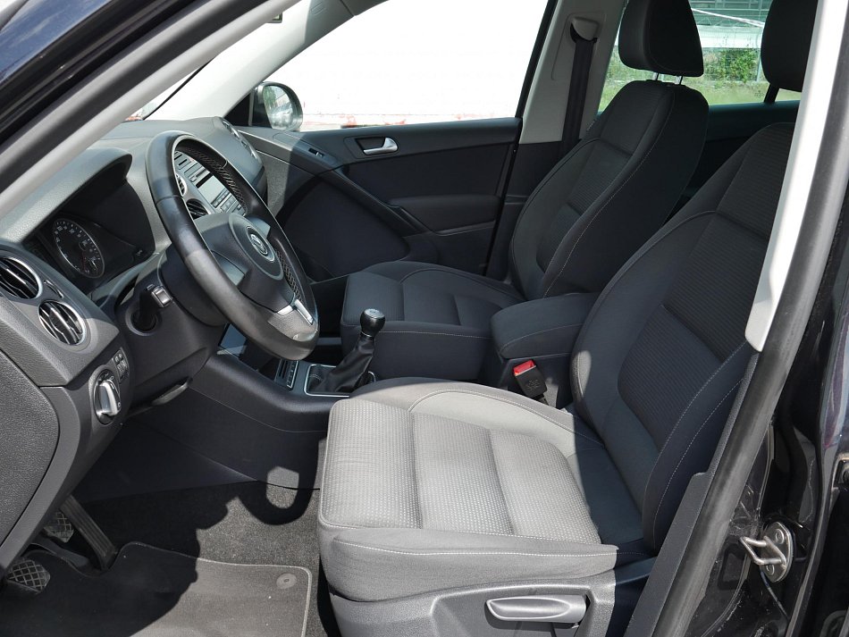 Volkswagen Tiguan 1.4 TSi Team