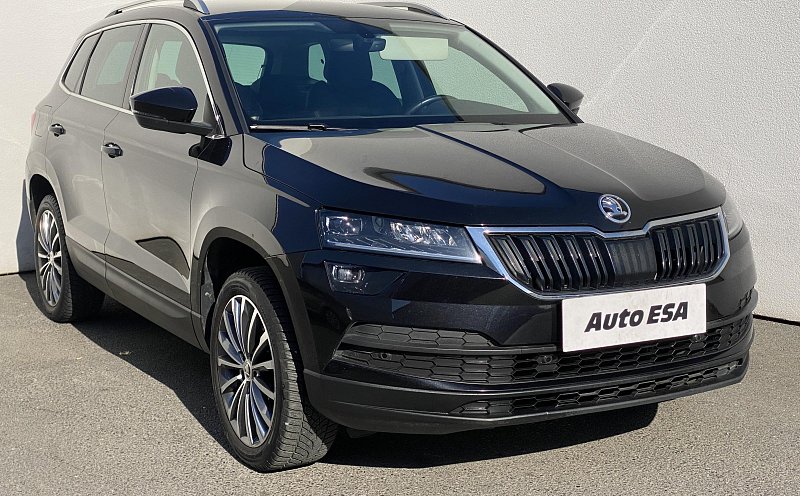 Škoda Karoq 1.5 TSi Style