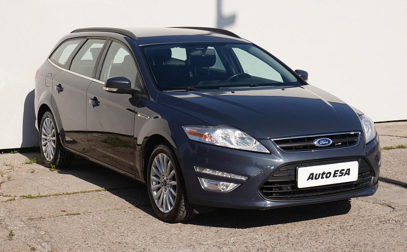 Ford Mondeo 2.0TDCi 