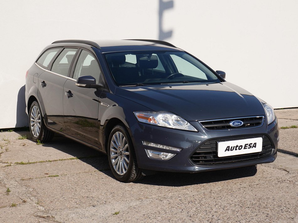 Ford Mondeo 2.0TDCi 