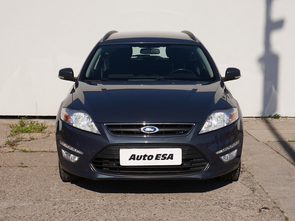 Ford Mondeo 2.0TDCi 