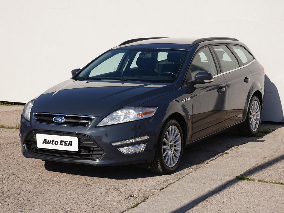 Ford Mondeo 2.0TDCi 