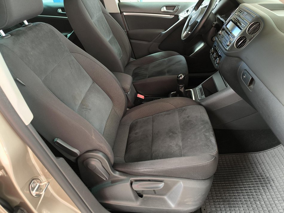 Volkswagen Tiguan 2.0 TDi Sport 4X4