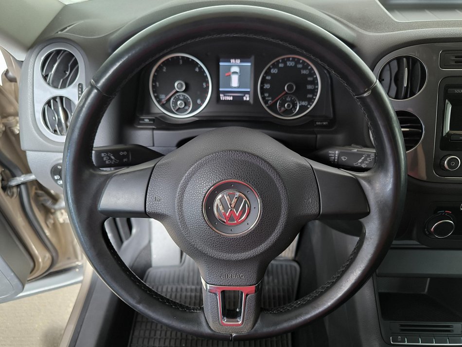 Volkswagen Tiguan 2.0 TDi Sport 4X4
