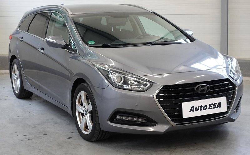 Hyundai I40 1.7 CRDi Trend