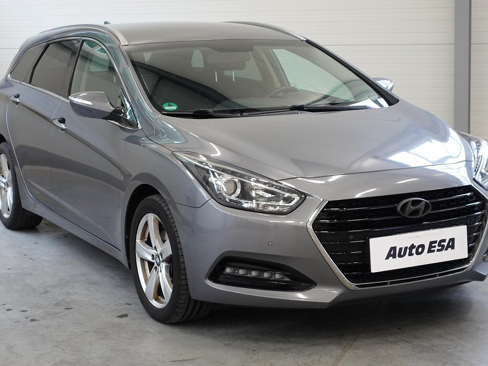 Hyundai I40 1.7 CRDi Trend