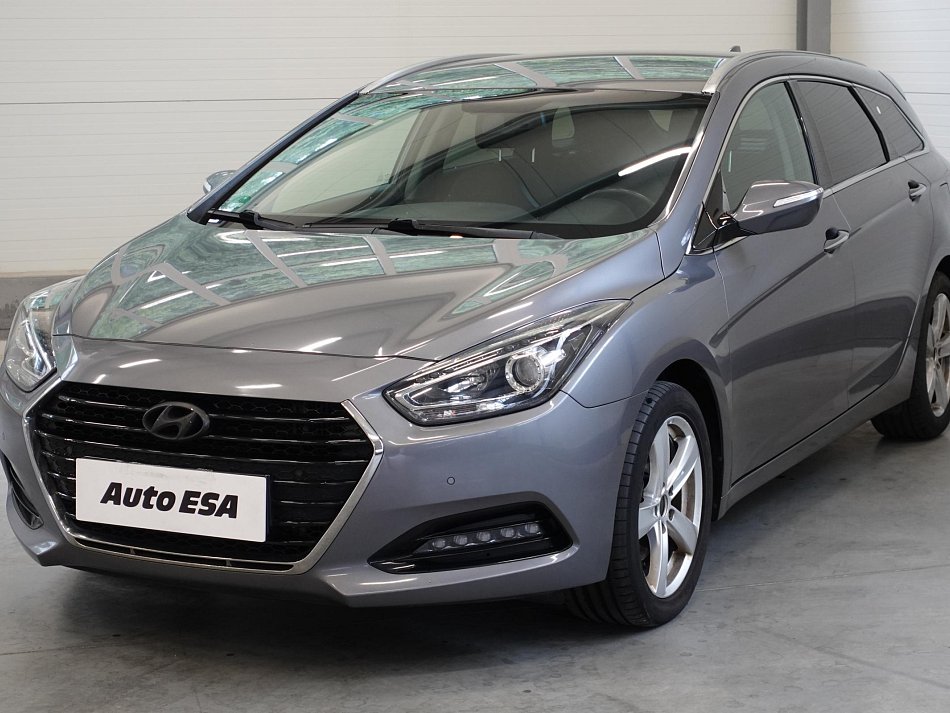 Hyundai I40 1.7 CRDi Trend