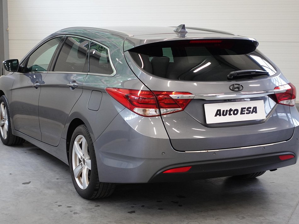 Hyundai I40 1.7 CRDi Trend