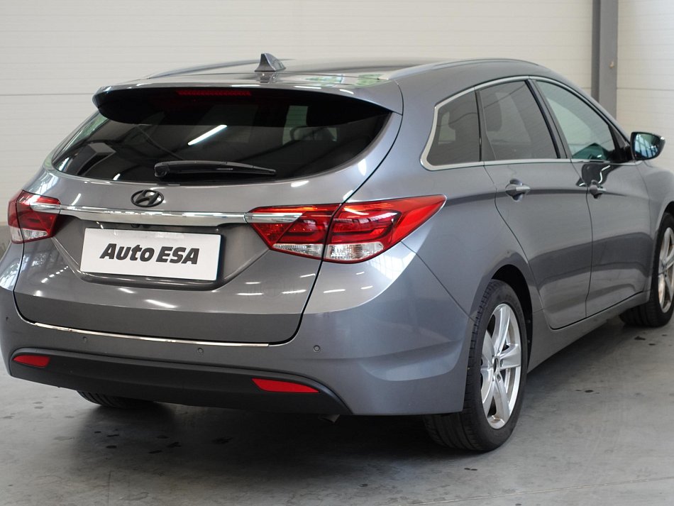 Hyundai I40 1.7 CRDi Trend