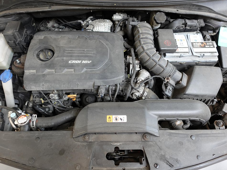 Hyundai I40 1.7 CRDi Trend