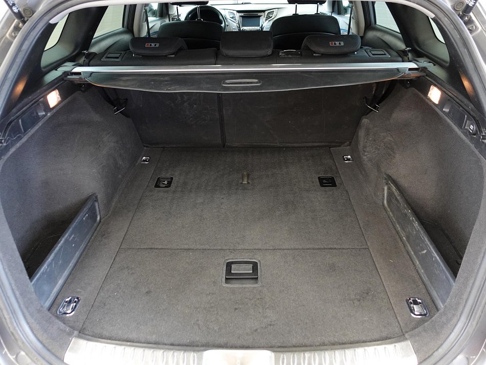 Hyundai I40 1.7 CRDi Trend