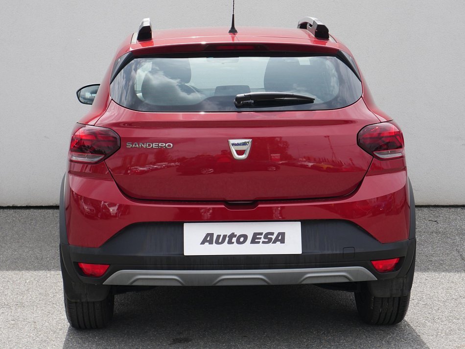 Dacia Sandero 1.0 TCe 