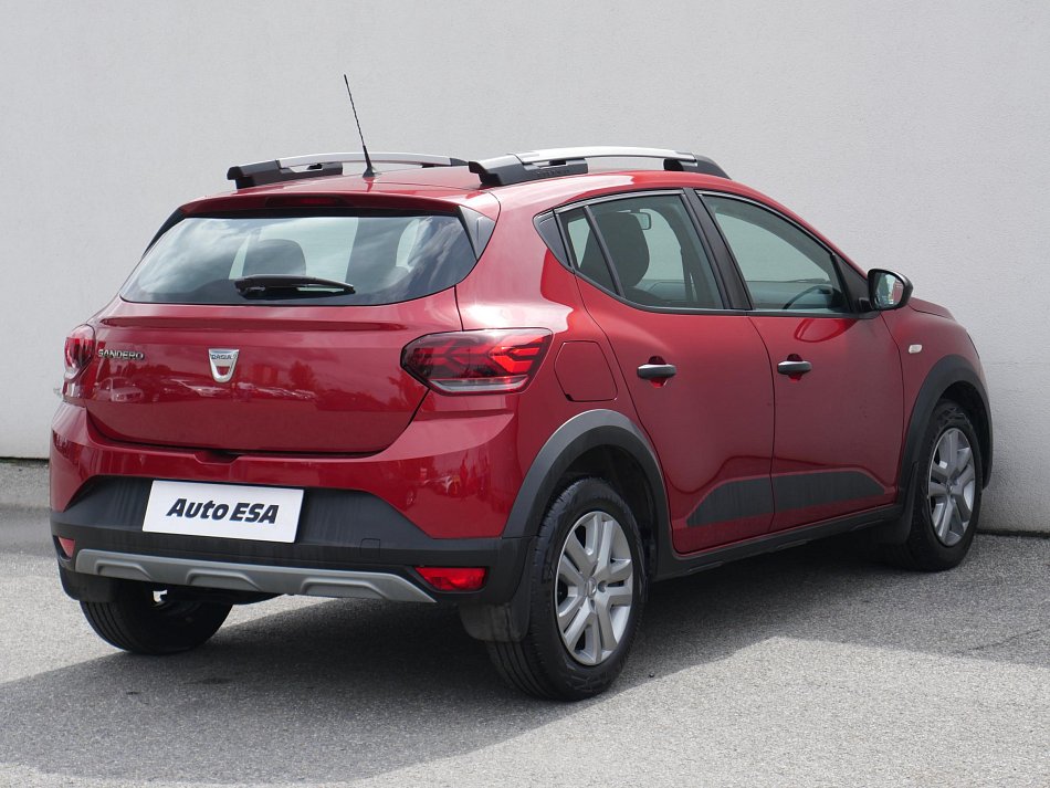 Dacia Sandero 1.0 TCe 
