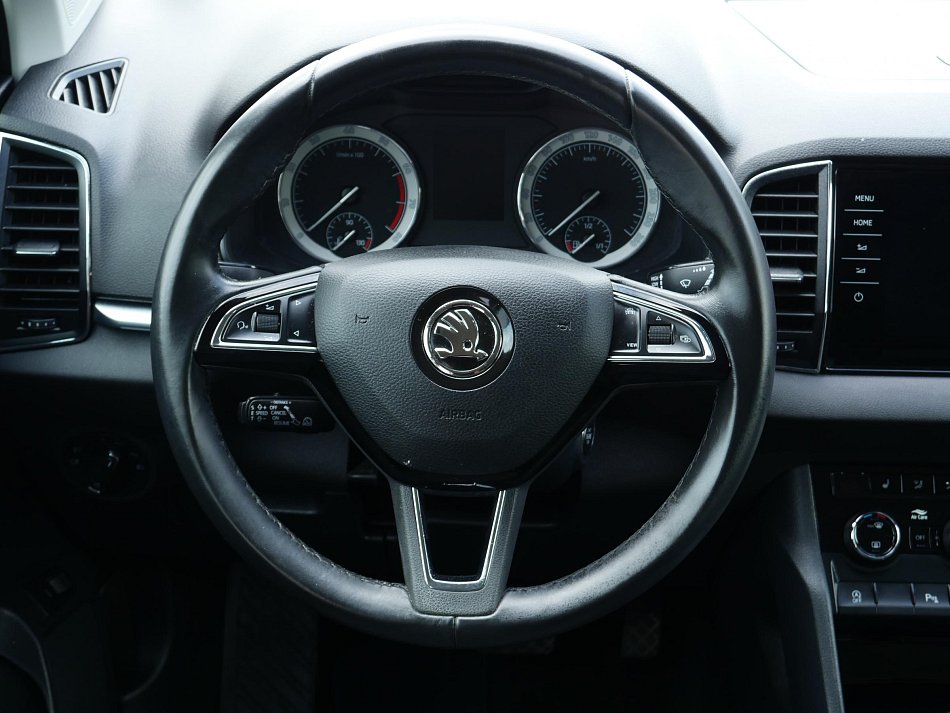Škoda Karoq 1.5 TSi Style