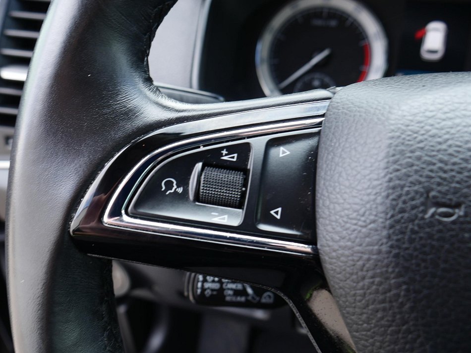 Škoda Karoq 1.5 TSi Style