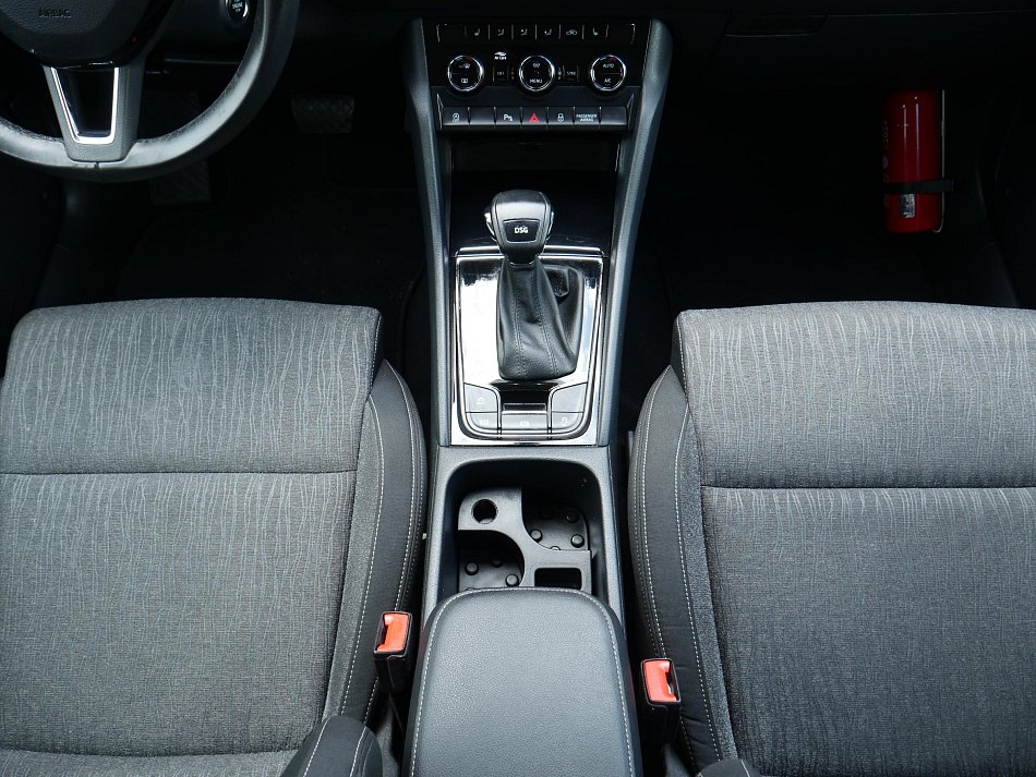 Škoda Karoq 1.5 TSi Style