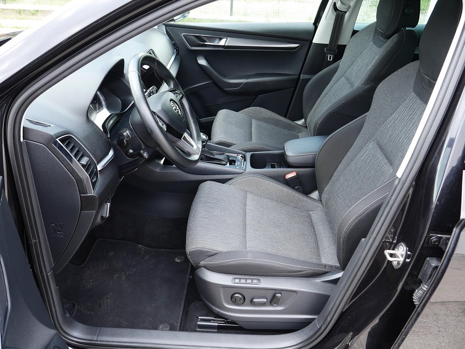 Škoda Karoq 1.5 TSi Style