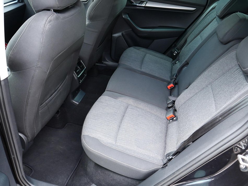 Škoda Karoq 1.5 TSi Style