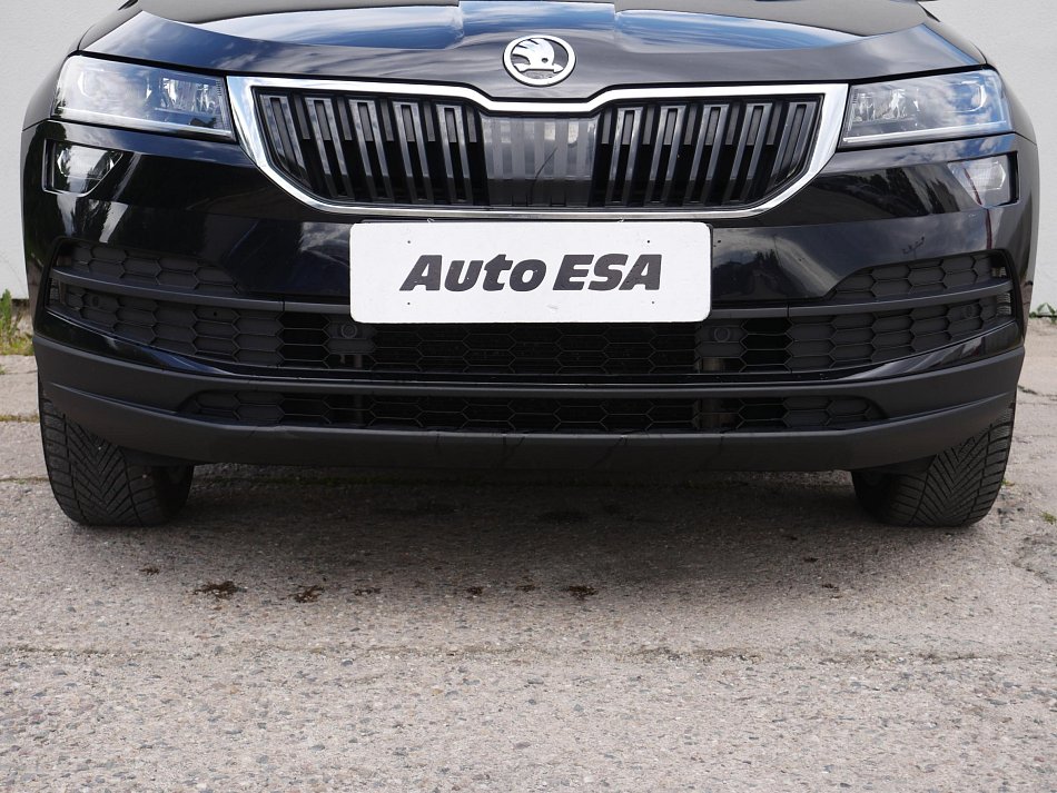 Škoda Karoq 1.5 TSi Style