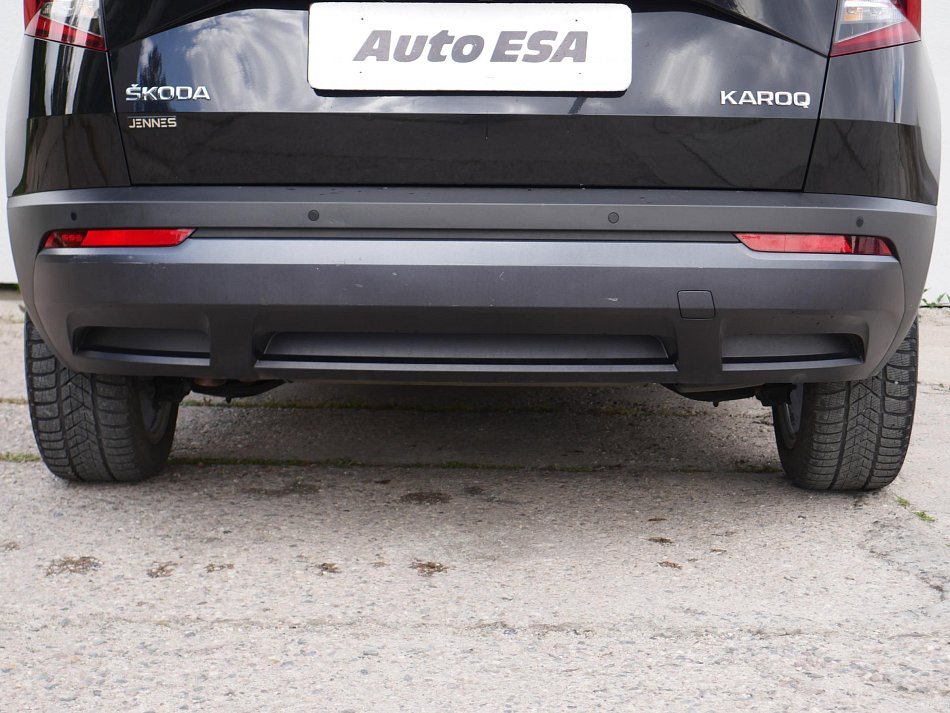 Škoda Karoq 1.5 TSi Style