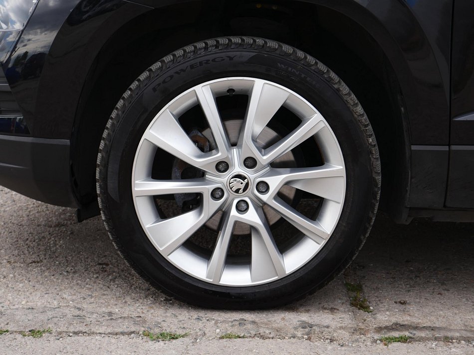 Škoda Karoq 1.5 TSi Style