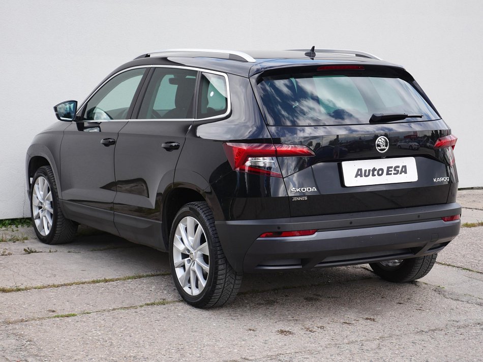 Škoda Karoq 1.5 TSi Style