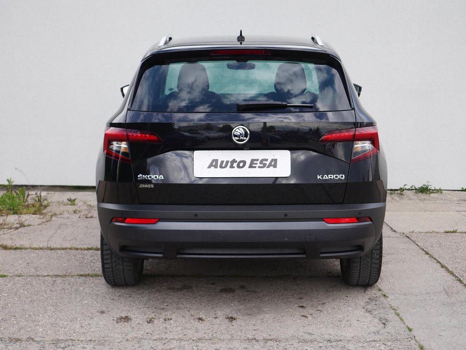 Škoda Karoq 1.5 TSi Style