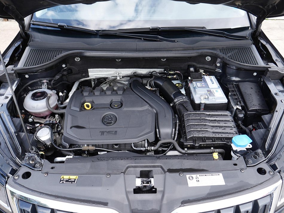 Škoda Karoq 1.5 TSi Style