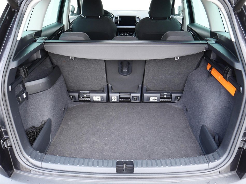 Škoda Karoq 1.5 TSi Style