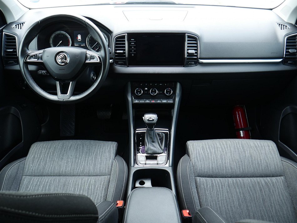 Škoda Karoq 1.5 TSi Style