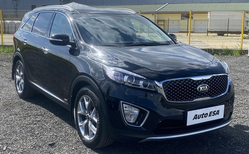 Kia Sorento 2.2CRDi 