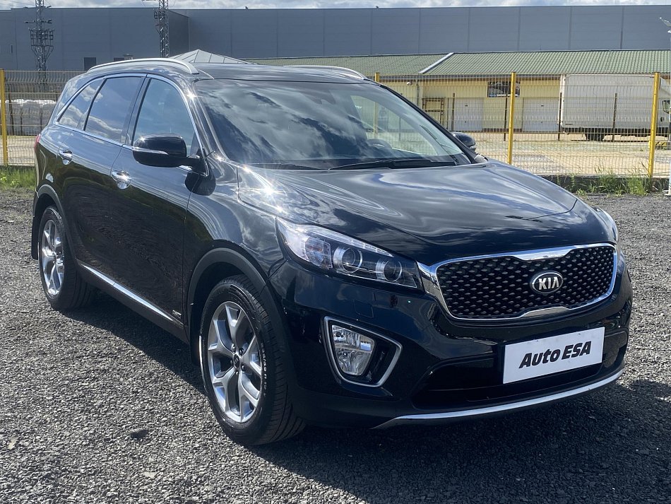 Kia Sorento 2.2CRDi 