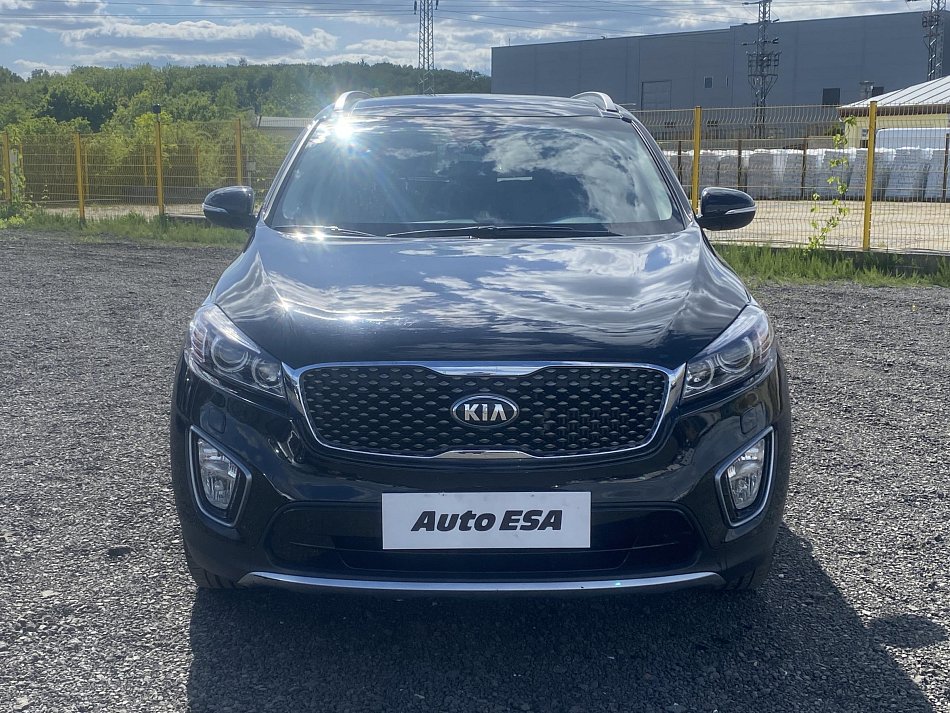 Kia Sorento 2.2CRDi 