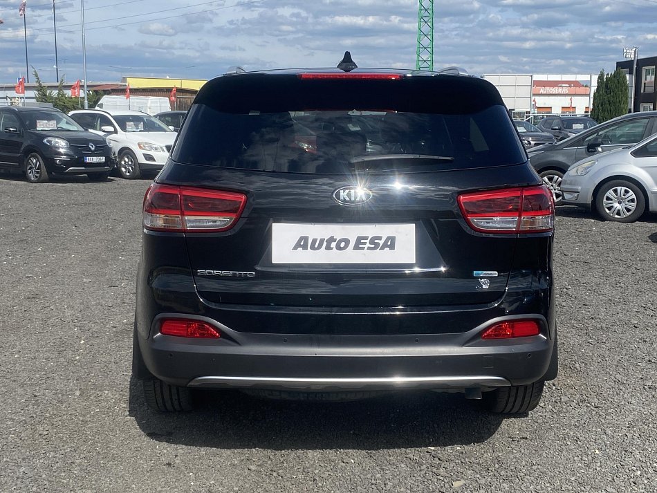 Kia Sorento 2.2CRDi 